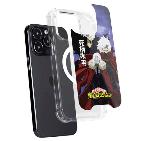 My Hero Academia Tomuras Decay Season 6 iPhone 15 Pro MagSafe Case